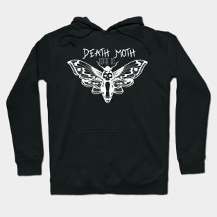 Death Moth (Logo 1) Hoodie